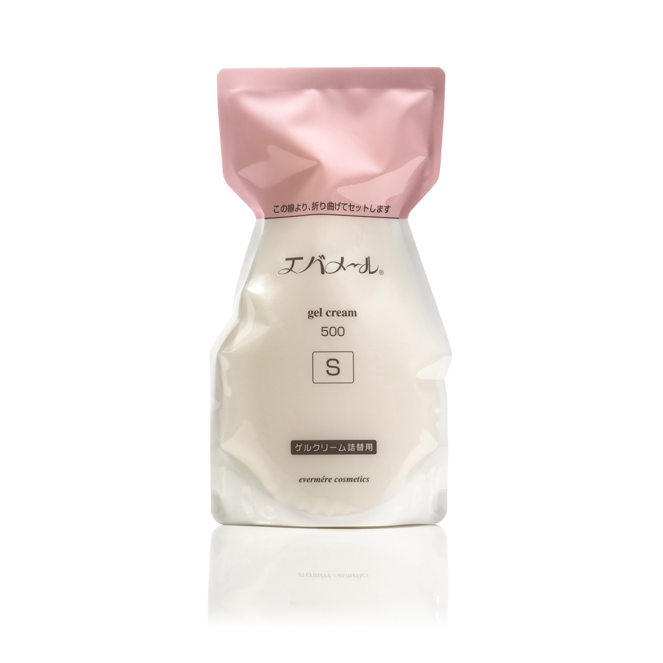 (5%OFF)ゲルクリーム 詰替500（S）